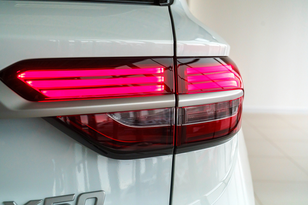 Belgee X50 Престиж, белый