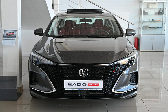 Changan Eado Plus LX, серый