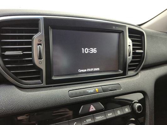 Kia Sportage Premium, 2016 года, пробег 169215 км