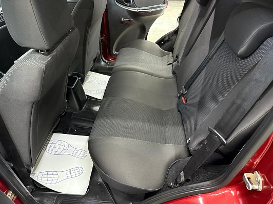 Chevrolet Niva LE+, 2018 года, пробег 170788 км