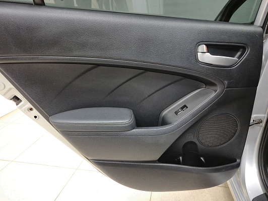 Kia Cerato Comfort, 2013 года, пробег 181820 км