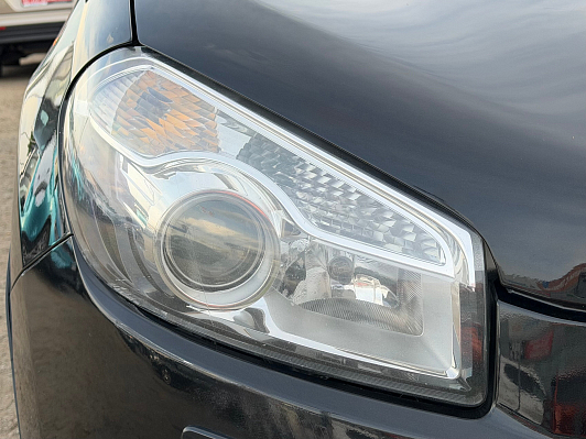 Nissan Qashqai SE, 2011 года, пробег 223905 км