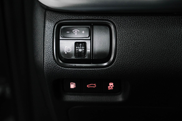 Kia Optima Luxe, 2018 года, пробег 171796 км