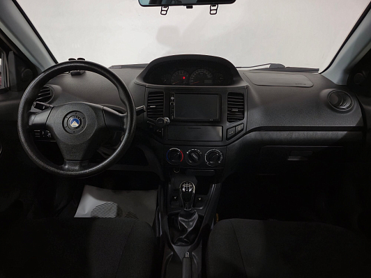 Geely MK Comfort, 2013 года, пробег 103183 км