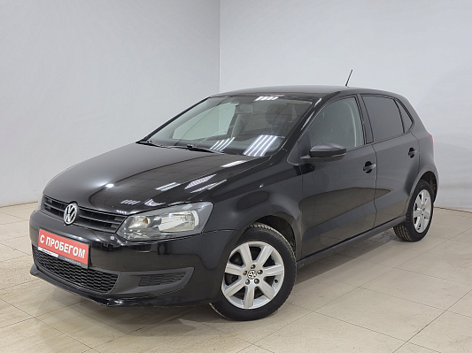 Volkswagen Polo JOY, 2010 года, пробег 147871 км