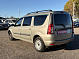Lada (ВАЗ) Largus Luxe Prestige Glonass (5 мест) (2018-2019), 2019 года, пробег 122634 км