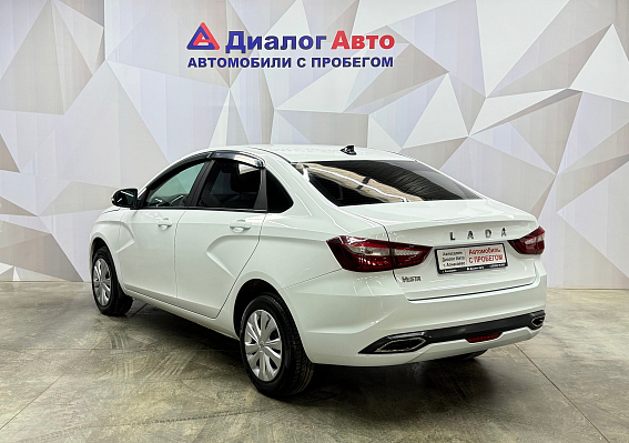 Lada (ВАЗ) Vesta, 2023 года, пробег 33945 км