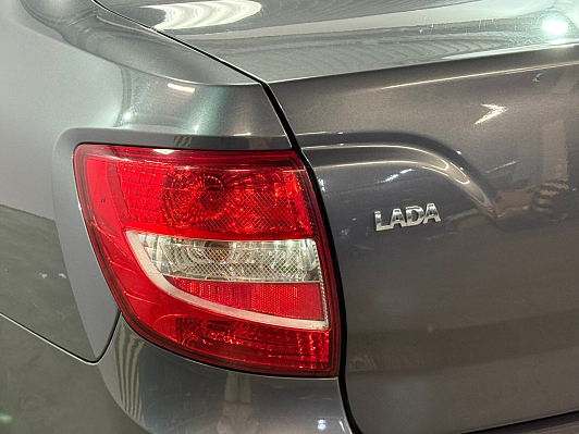 Lada (ВАЗ) Granta Comfort Multimedia Glonass 21901-51-27G, 2018 года, пробег 70000 км
