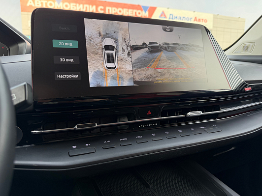 Changan UNI-S (CS55 Plus) Техно, 2024 года, пробег 58604 км