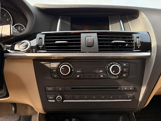 BMW X3, 2015 года, пробег 213328 км
