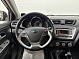 Kia Rio Luxe, 2015 года, пробег 84931 км