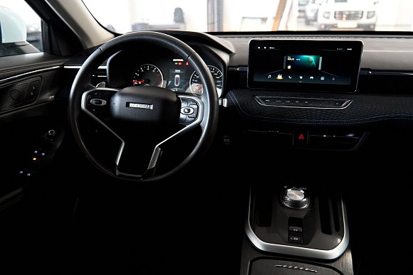 Haval Jolion Elite, 2023 года, пробег 103839 км