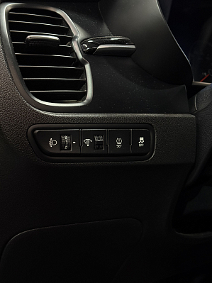 Kia Rio Prestige AV, 2017 года, пробег 101111 км