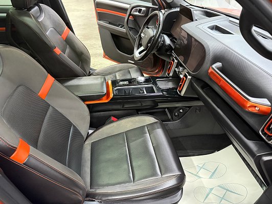 Haval Dargo Техно +, 2024 года, пробег 97296 км