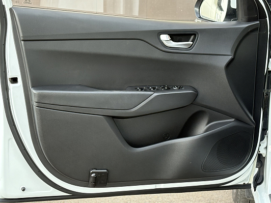 Hyundai Solaris Comfort, 2020 года, пробег 72100 км