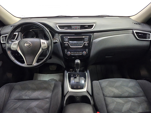 Nissan X-Trail SE, 2015 года, пробег 180373 км