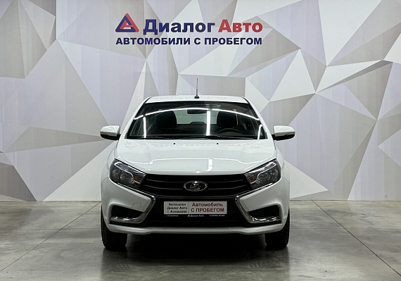 Lada (ВАЗ) Vesta Comfort, 2019 года, пробег 233000 км