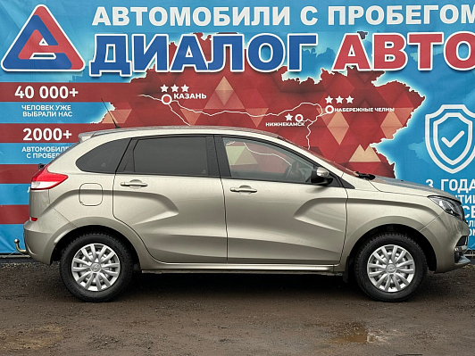 Lada (ВАЗ) XRAY Comfort, 2018 года, пробег 76800 км