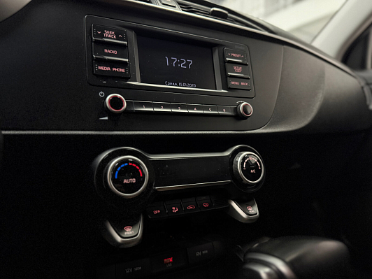 Kia Rio Premium, 2020 года, пробег 92221 км