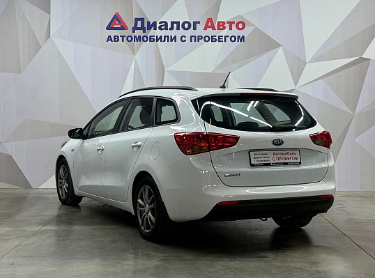 Kia Ceed Comfort, 2013 года, пробег 219076 км