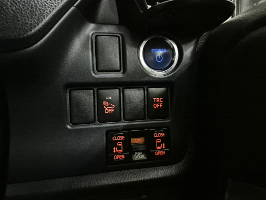 Toyota Noah, 2014 года, пробег 262415 км