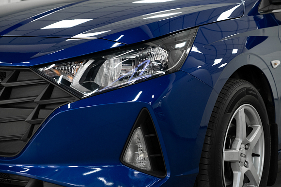 Hyundai i20 Active, 2023 года, пробег 25000 км