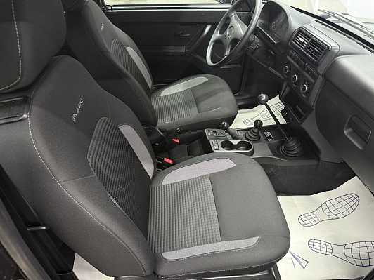 Lada (ВАЗ) Niva Legend Luxe, 2024 года, пробег 29 км