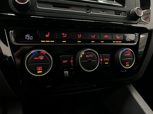 Volkswagen Jetta Comfortline, 2016 года, пробег 145346 км