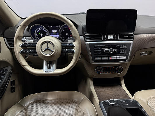 Mercedes-Benz GL-Класс GL 350 BlueTEC 4MATIC Особая серия, 2013 года, пробег 252948 км