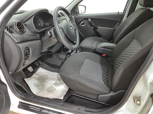 Lada (ВАЗ) Granta Comfort, 2020 года, пробег 77249 км