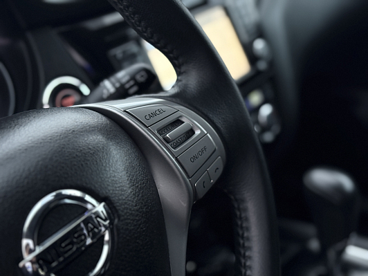 Nissan X-Trail SE, 2016 года, пробег 213485 км