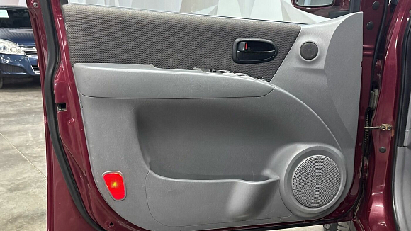 Hyundai Matrix, 2007 года, пробег 145406 км