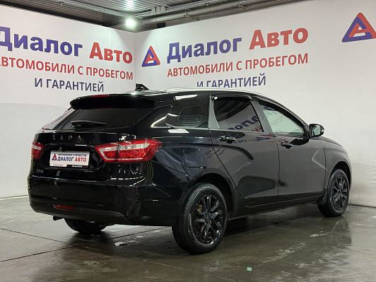 Lada (ВАЗ) Vesta, 2022 года, пробег 40000 км