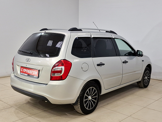 Lada (ВАЗ) Kalina Standard Glonass 21941-50-213, 2016 года, пробег 182360 км