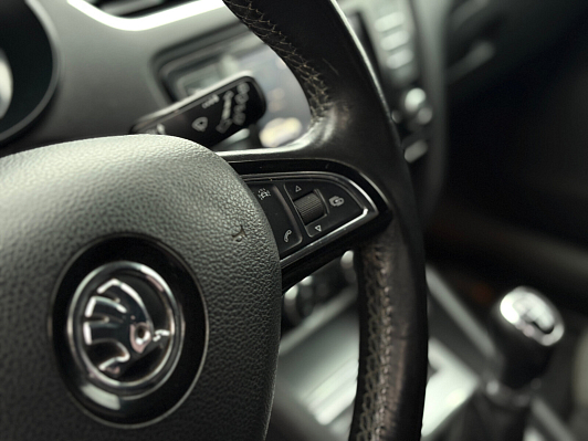 Skoda Octavia Style, 2016 года, пробег 113328 км