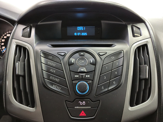 Ford Focus SYNC Edition, 2012 года, пробег 131854 км