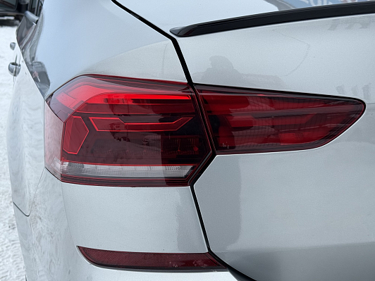 Volkswagen Polo Status, 2021 года, пробег 64400 км