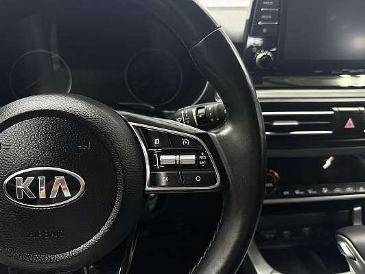 Kia Seltos Style, 2021 года, пробег 63236 км