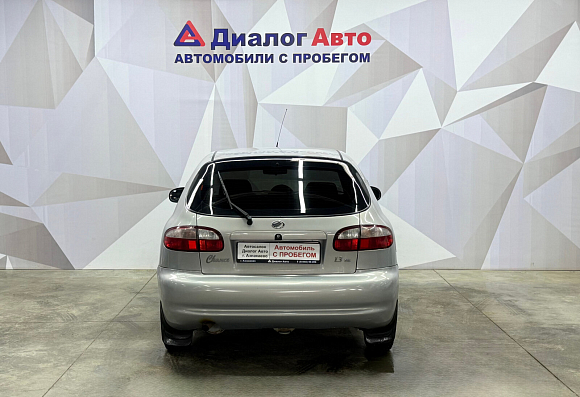 ЗАЗ Chance S, 2011 года, пробег 127226 км