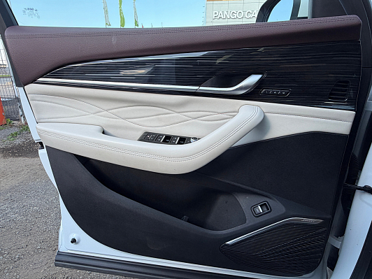 Geely Xingyue L Flagship, 2024 года, пробег 38300 км