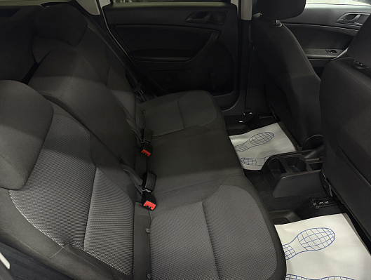 Skoda Yeti Active Outdoor, 2017 года, пробег 52693 км