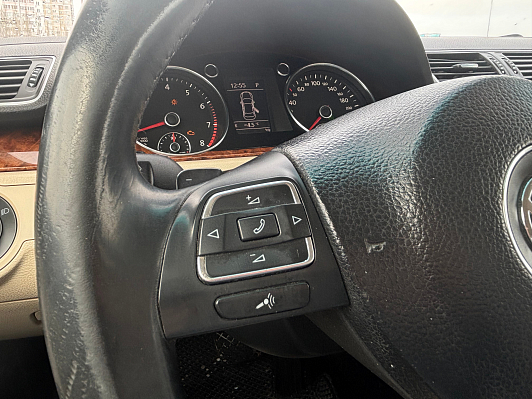 Volkswagen Passat CC Sport, 2011 года, пробег 240443 км
