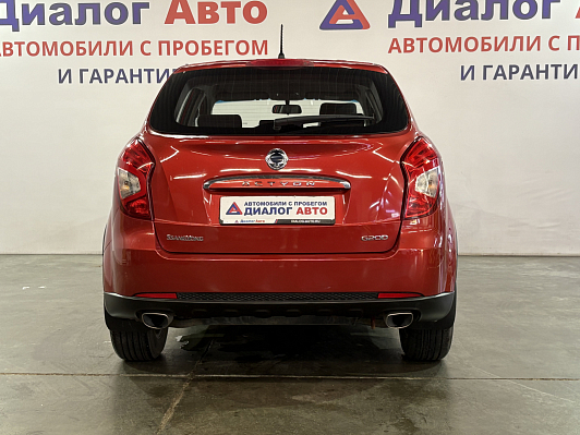 SsangYong Actyon Comfort, 2014 года, пробег 237531 км