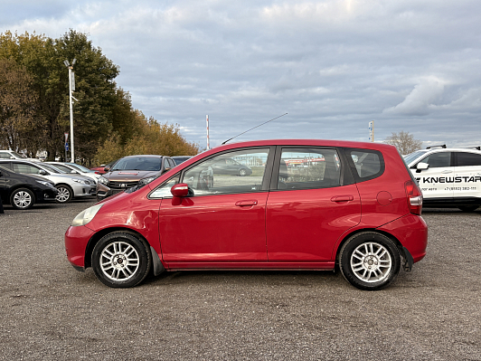 Honda Jazz Elegance, 2008 года, пробег 191000 км
