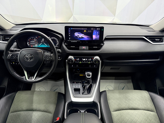 Toyota RAV4 Adventure Plus, 2024 года, пробег 19088 км