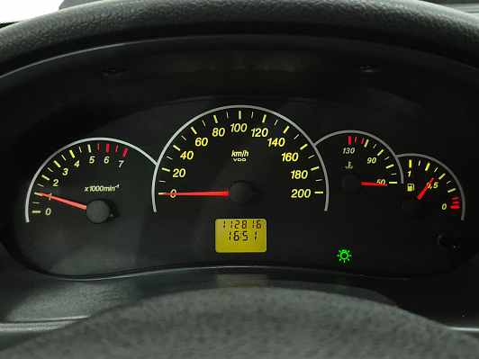 Lada (ВАЗ) Priora Норма, 2010 года, пробег 112812 км