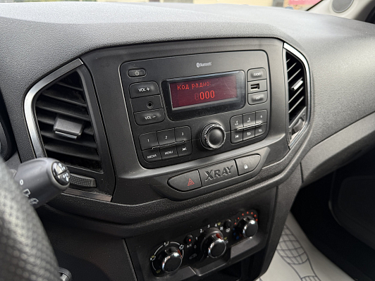 Lada (ВАЗ) XRAY Comfort, 2018 года, пробег 110000 км