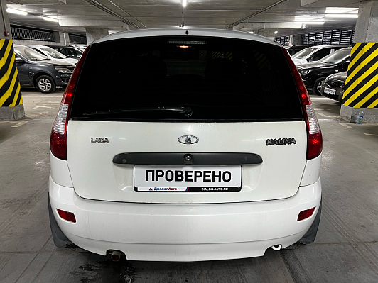 Lada (ВАЗ) Kalina, 2013 года, пробег 170000 км