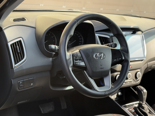 Hyundai Creta Active, 2019 года, пробег 144934 км