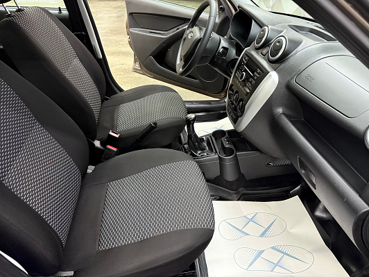 Lada (ВАЗ) Granta Comfort Optima Multimedia Glonass 21907-51-279, 2016 года, пробег 77161 км